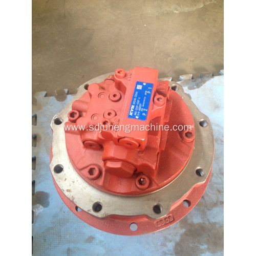 Final Drive KX161-3 Travel Motor KX161-3 MAG-33VP-550